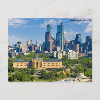 Philadelphia Postcard