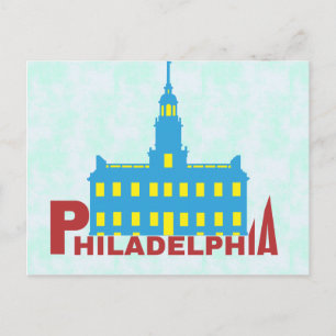 Philadelphia Postcard