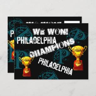 PHILADELPHIA  POSTCARD