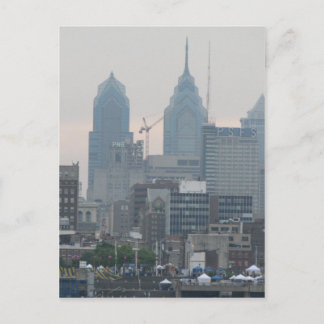 Philadelphia Postcard