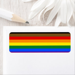 Philadelphia Pride Flag LGBTQ