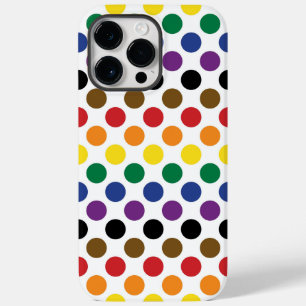 Philadelphia Rainbow Pride Flag Case-Mate iPhone 14 Pro Max Case