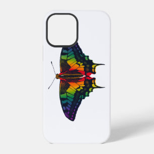 Philadelphia Rainbow Pride Flag Swallowtail iPhone 12 Pro Case