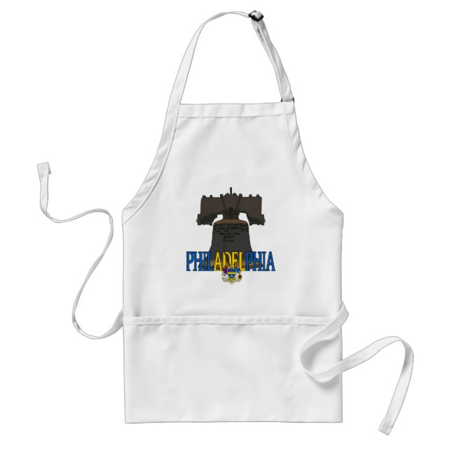Philadelphia Standard Apron (Front)