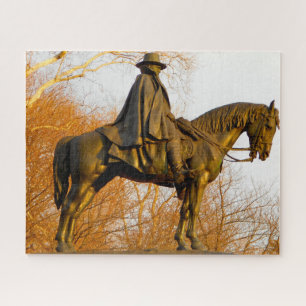 Philadelphia Street Scenes. Jigsaw Puzzle