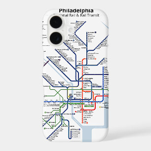 Philadelphia subway  Case