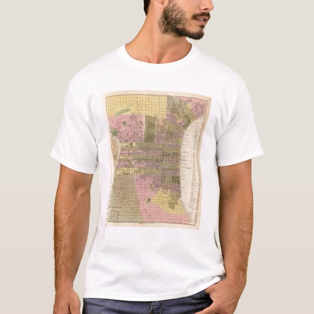 Philadelphia T-Shirt (Front)