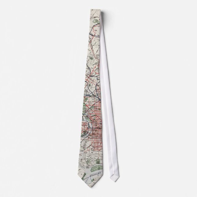 Philadelphia Tie (Front)