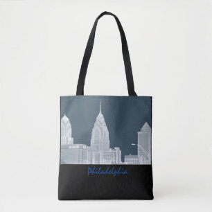 Philadelphia Tote Bag