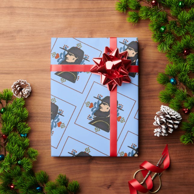 Philadelphia Wrapping Paper (Holiday Gift)