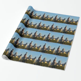 Philadelphia Wrapping Paper