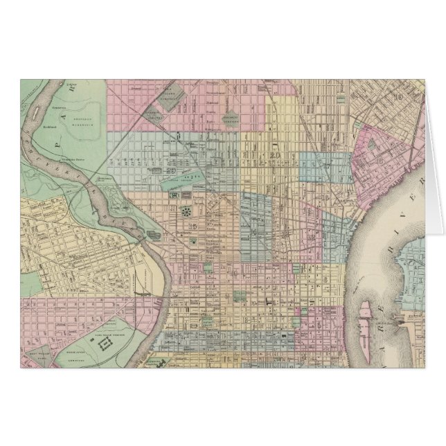 Philadelphie, Camden (Devant horizontal)