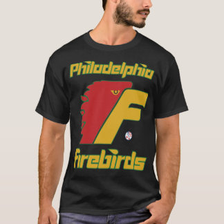 Philadelphie Firebirds T-shirt classique