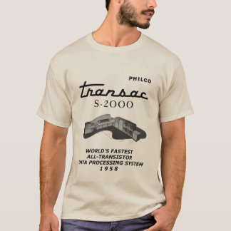 Philco Transac S-2000 T-Shirt