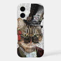 Phileas Feline Steampunk Cat & Top Hat 2