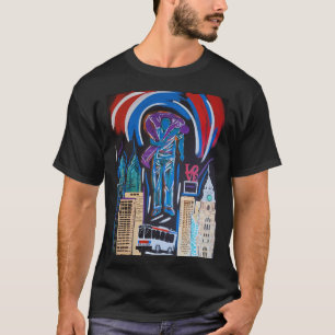 Phileo Adelphos rend hommage au Tshirt Frère Amou