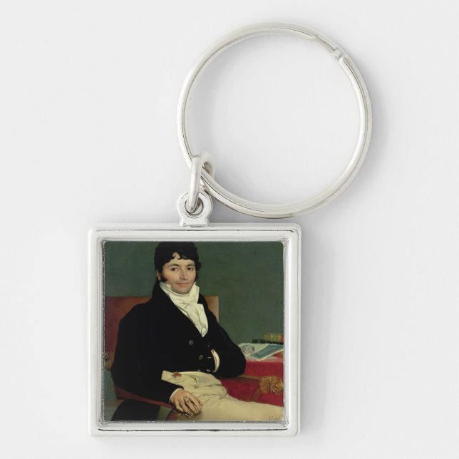 Philibert Riviere  1805 Keychain (Front)