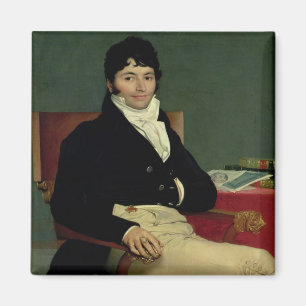 Philibert Riviere  1805 Magnet