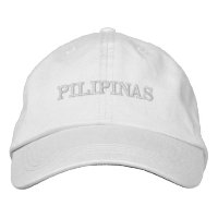 Philiippines Baseball Hat
