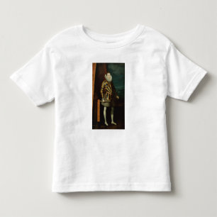 Philip III King of Spain, 1606 Toddler T-shirt