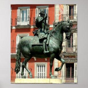 Philip III Poster