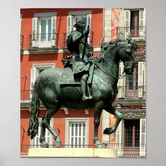Philip III Poster (Front)