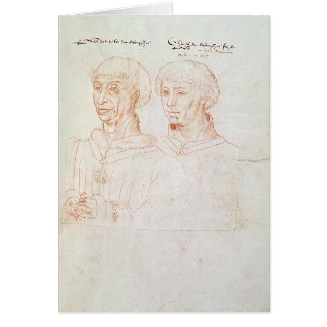 Philip III the Good (Front)