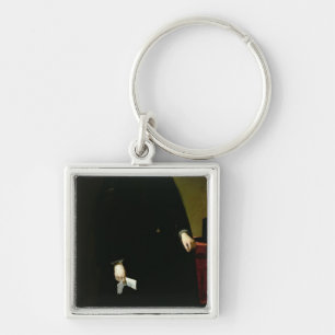 Philip IV of Spain c.1626 Keychain