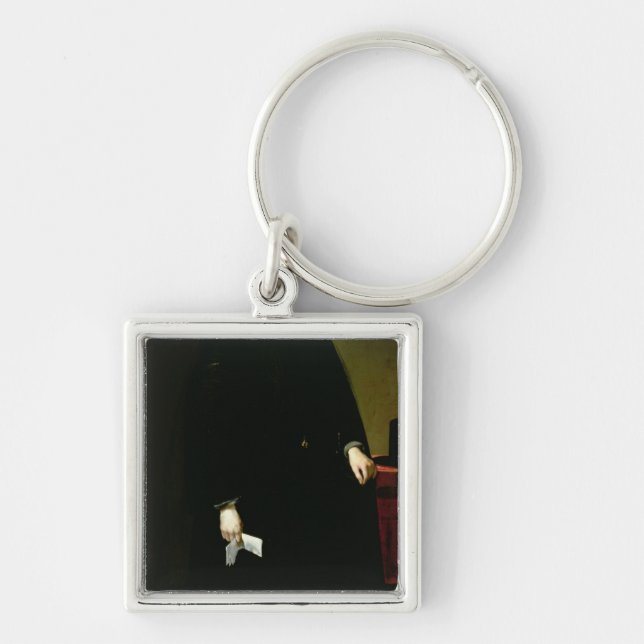 Philip IV of Spain  c.1626 Keychain (Front)
