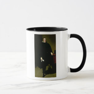 Philip IV of Spain  c.1626 Mug