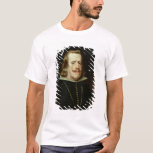 Philip IV  of Spain, c.1656 T-Shirt