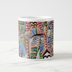 Philip Jacobs Fabric Feather Mug