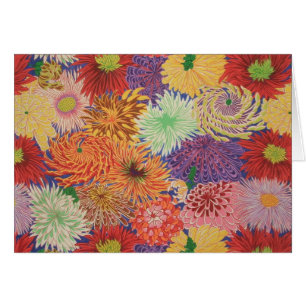 Philip Jacobs Fabric "Hiroshige" Card