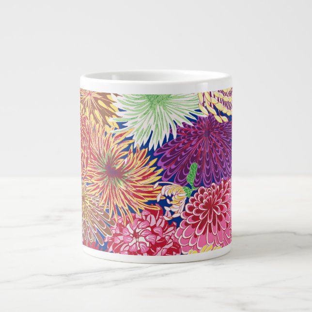 Philip Jacobs Fabric Hiroshige mug (Front)