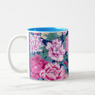 Philip Jacobs Fabric Hokusai Mug