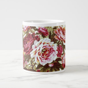 Philip Jacobs Fabric Large "Floral Burst" Mug