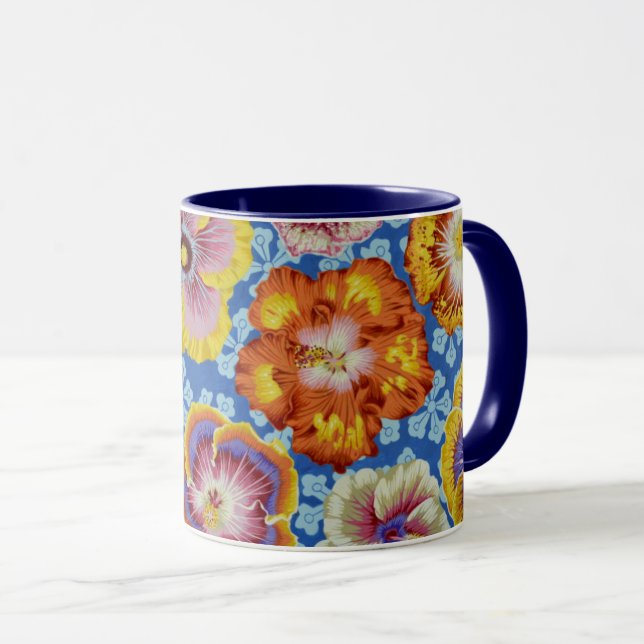 Philip Jacobs Fabric Mug (Devant droit)