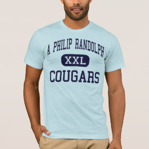 Philip Randolph - pumas - haut - New York