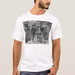 Philip the Good, Duke of Burgundy T-Shirt