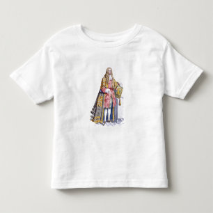 Philip Yorke (1690-1764) First Lord Hardwick from Toddler T-shirt