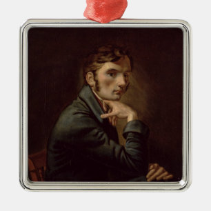 Philipp Otto Runge Metal Ornament