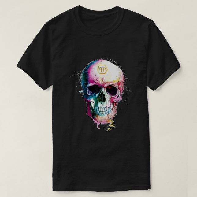 philipp plein T-shirt (Design Front)