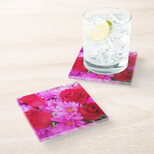 Philippa Glass Coaster