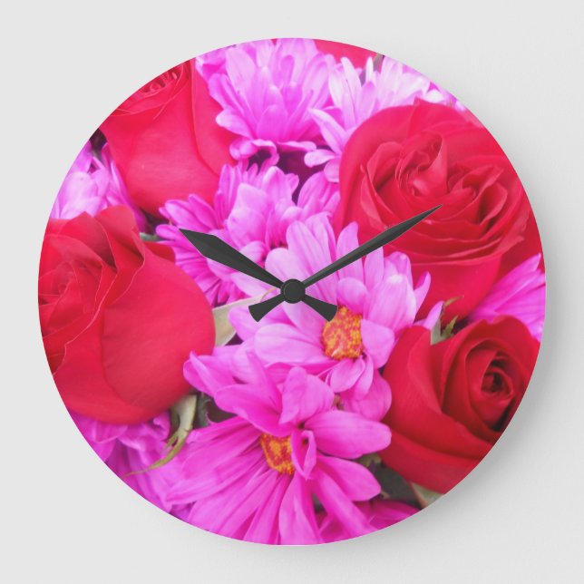 Philippa Large Clock (Front)