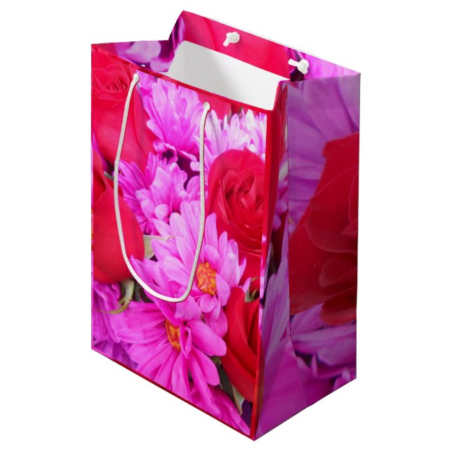 Philippa Medium Gift Bag (Front Angled)