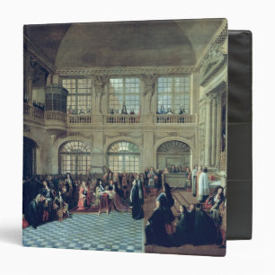 Philippe de Courcillon Marquis of Dangeau Binder