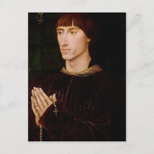 Philippe de Croy  Seigneur of Sempy Postcard
