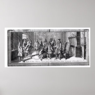 Philippe de France  Duke of Anjou Poster