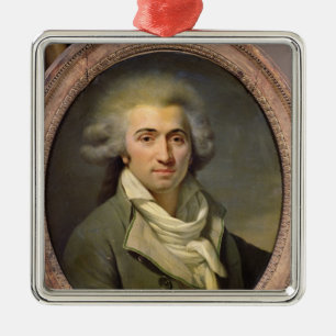 Philippe-Francois-Nazaire Fabre d'Eglantine Metal Ornament