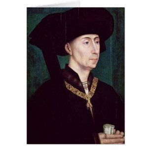 Philippe III le Bon, Duc de Bourgogne, c.1445